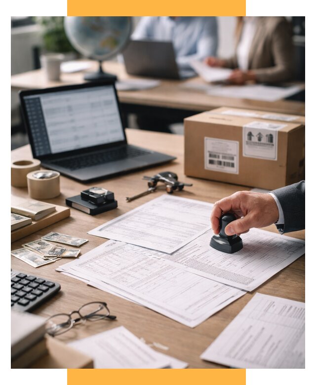 Международная поставка под ключ от 82073 р. | СетСервис-Вгн