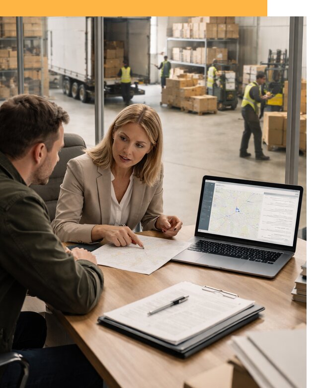 Организация международных поставок под ключ от 82073 руб