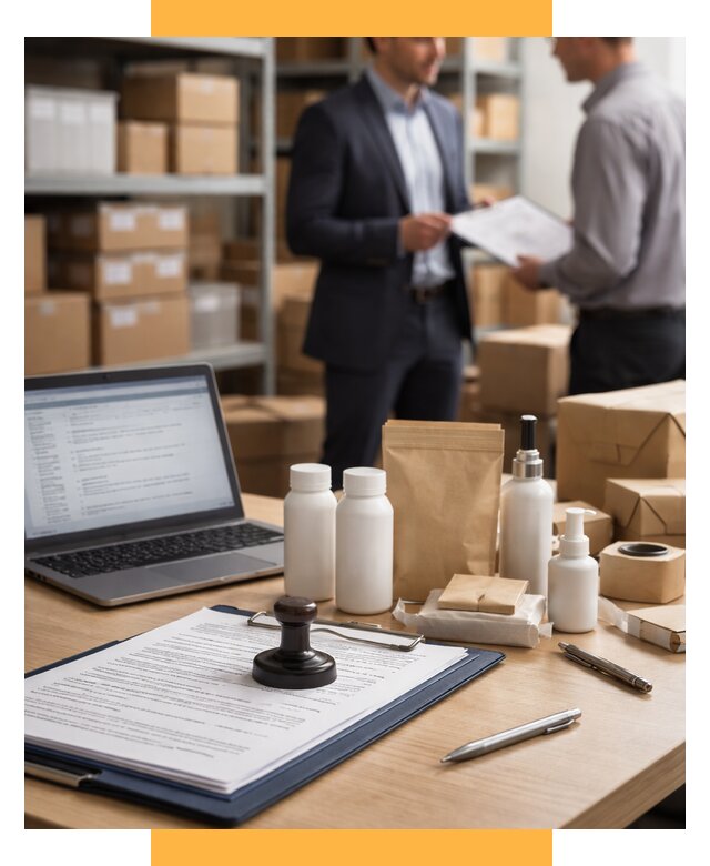 Сертификация импортных товаров под ключ от 13132 р., СетСервис-Вгн