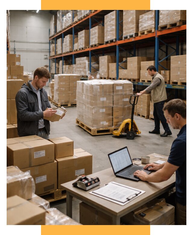 Склад консолидации в Китае и сборный склад от 7113 р. | СетСервис-Вгн