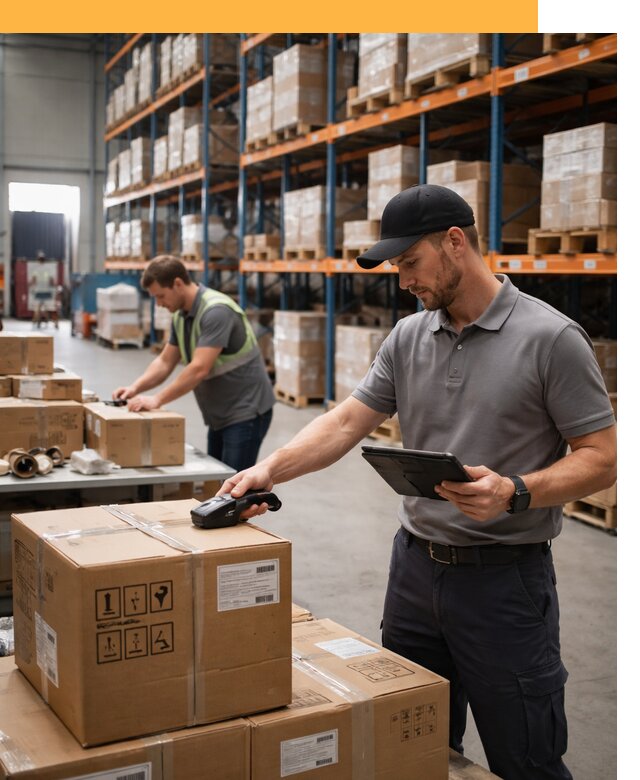 Склад консолидации в Китае: хранение и отправка от 7113 руб