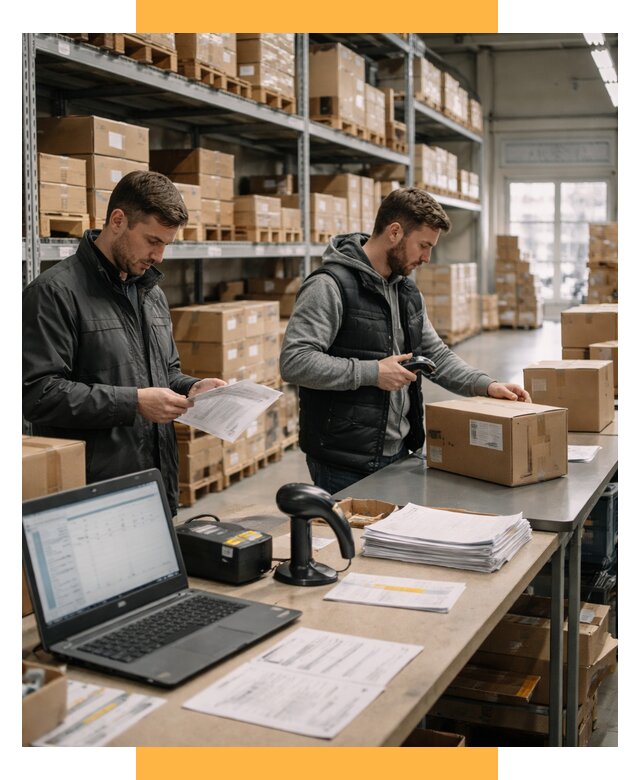 Склад консолидации в Турции для сборных от 6019 р. | СетСервис-Вгн